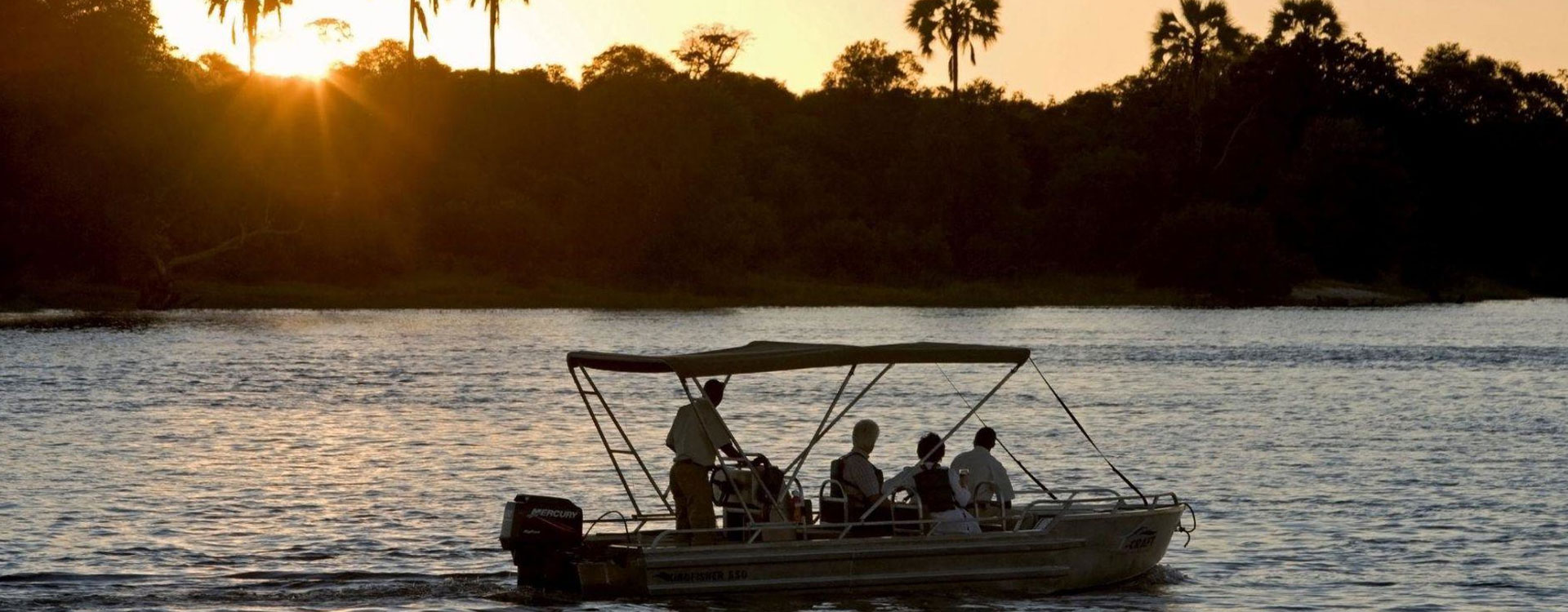 4 Days Sussi and Chuma Zambezi Adventure