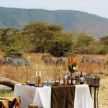 4 Days Tanzania Coffee Trail