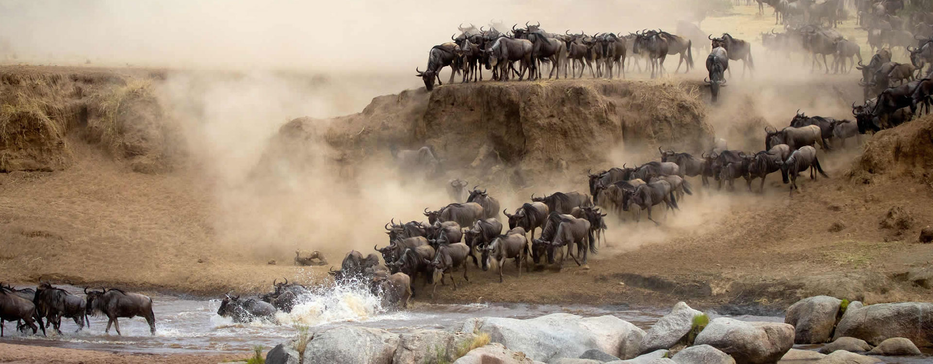 4 Days Unspoiled Serengeti Safari