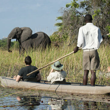 4 Day Walking with Giants