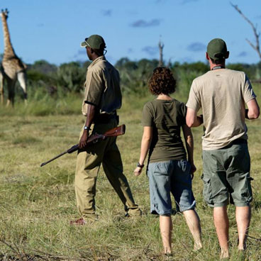 4 Day Walking with Giants