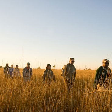 4 Day Walking with Giants