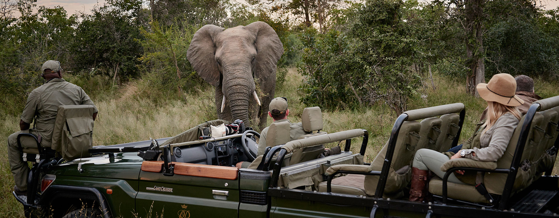 4 Days Wilderness of Africa Safari