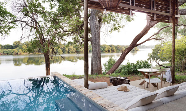 4 Day Zambezi River Retreat