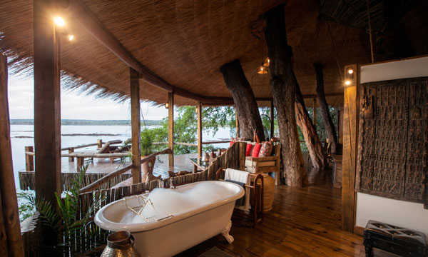 4 Day Zambezi Tree House Safari