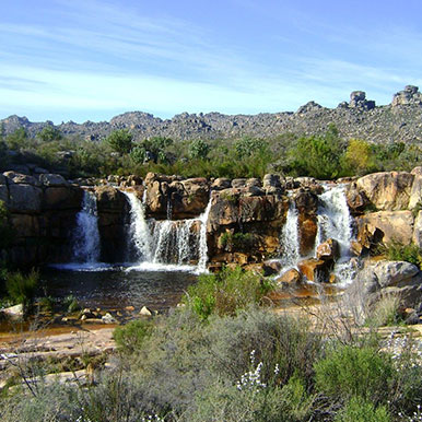 South Africa – Cederberg Region