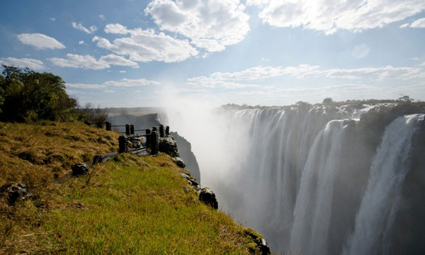 5 Days African Thunder