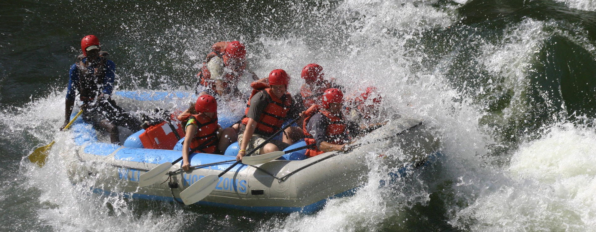 5 Day Adrenaline Victoria Falls