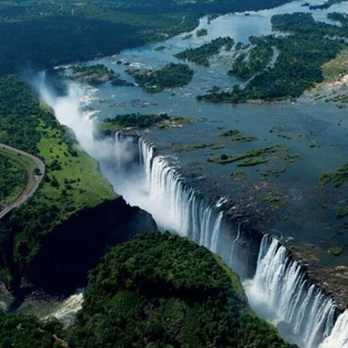 5 Day Adrenaline Victoria Falls