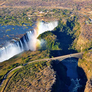 5 Day Adrenaline Victoria Falls