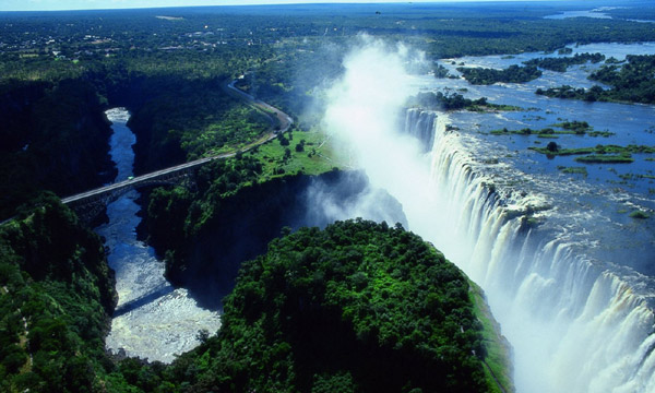 5 Day Adrenaline Victoria Falls
