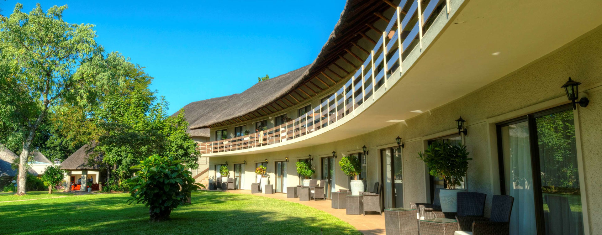 5 Day Azambezi River Lodge