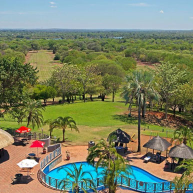 5 Day Azambezi River Lodge