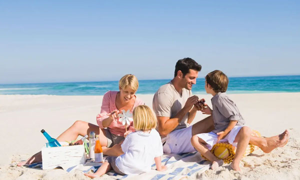 5 Day Bazaruto Island Family Holiday