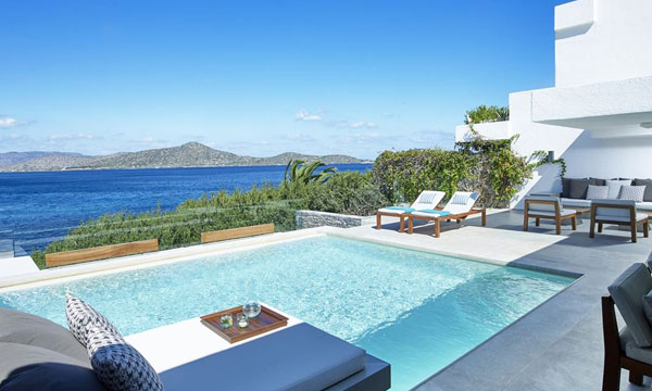 5 Days Cape Explorer the Peninsula Suite Hotel