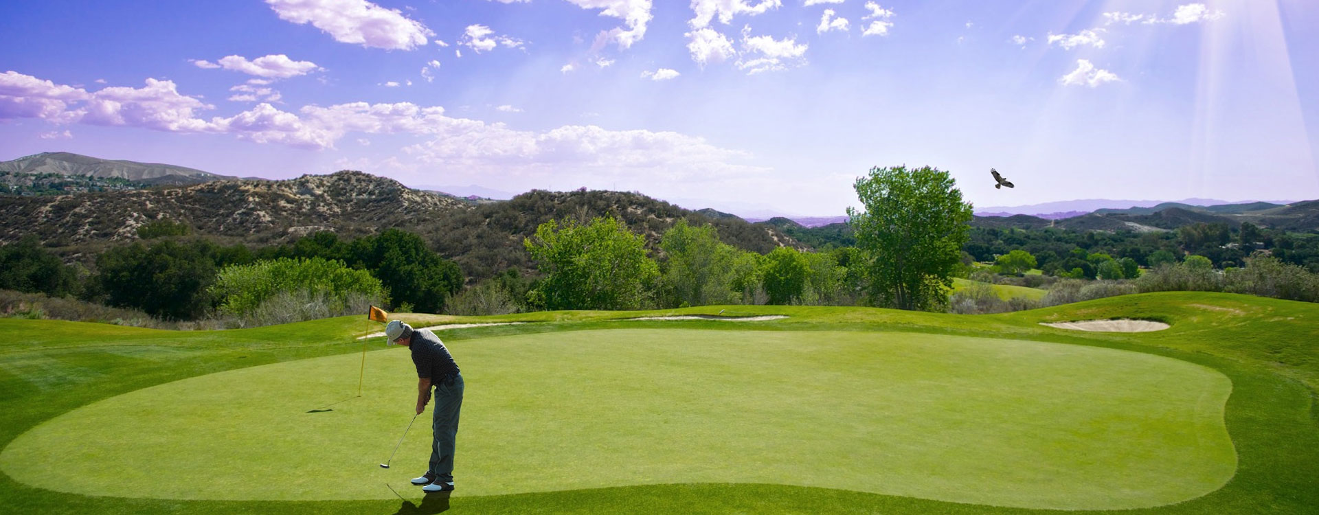 5 Day Golf and Wine Holiday