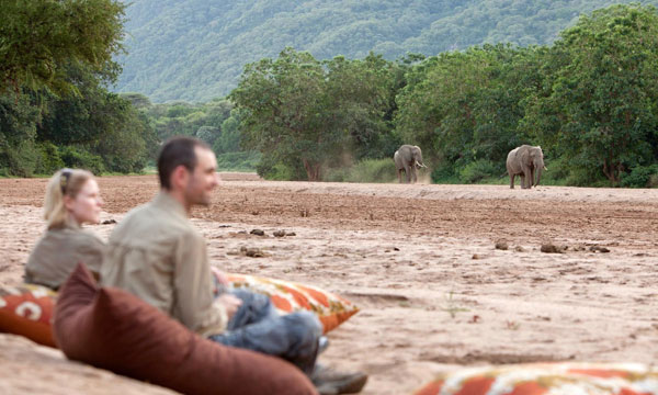 5 Day Tingwa Valley Safari