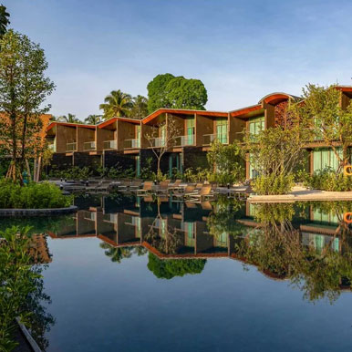 5 Day Kingdom Hotel Package