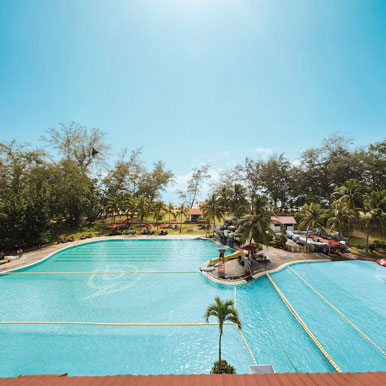 4 Day Kingdom Hotel Package