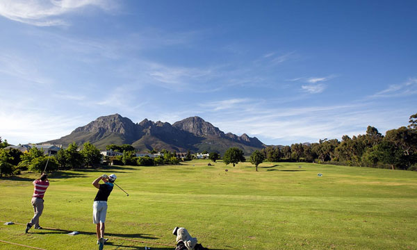 5 Day Luxury Pezula Golf Holiday Self Drive