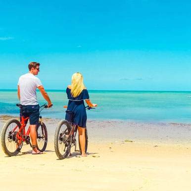 5 Day Mozambique Diving Bazaruto Package