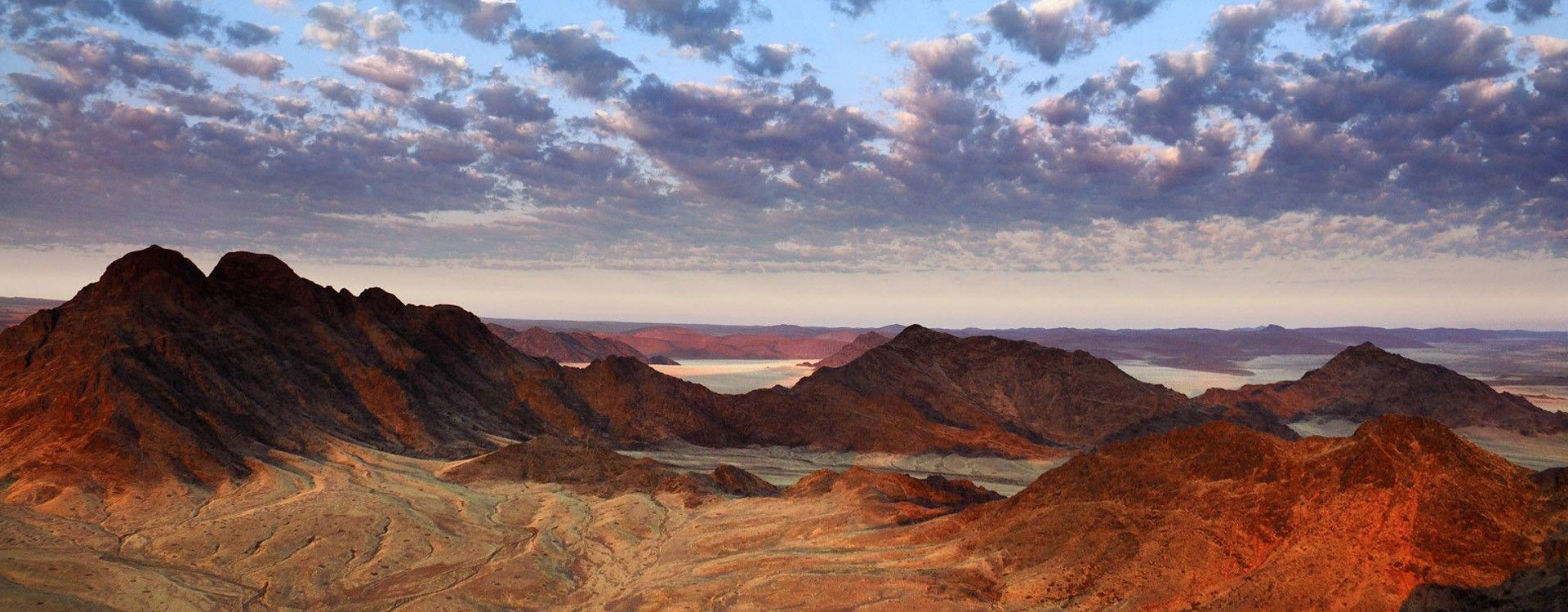 2 Day Namib Desert Trail