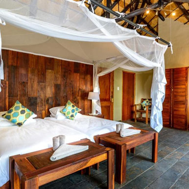 7 Day Namibia Self Drive To Etosha