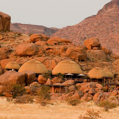 7 Day Namibia Self Drive To Etosha