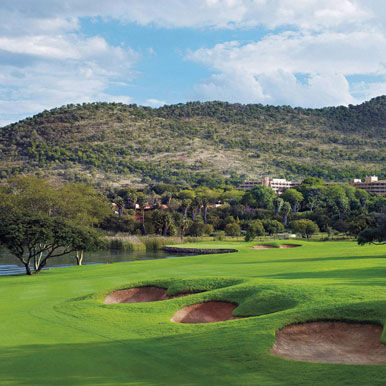 4 Day Legend Golf & Safari Break