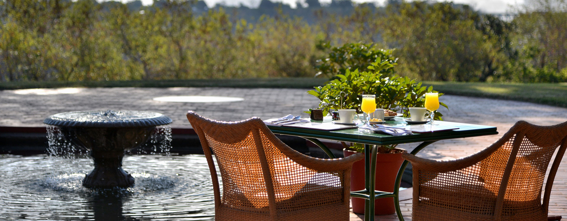 5 Day The Victoria Falls Hotel Package