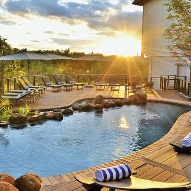 4 Day Zambezi Package