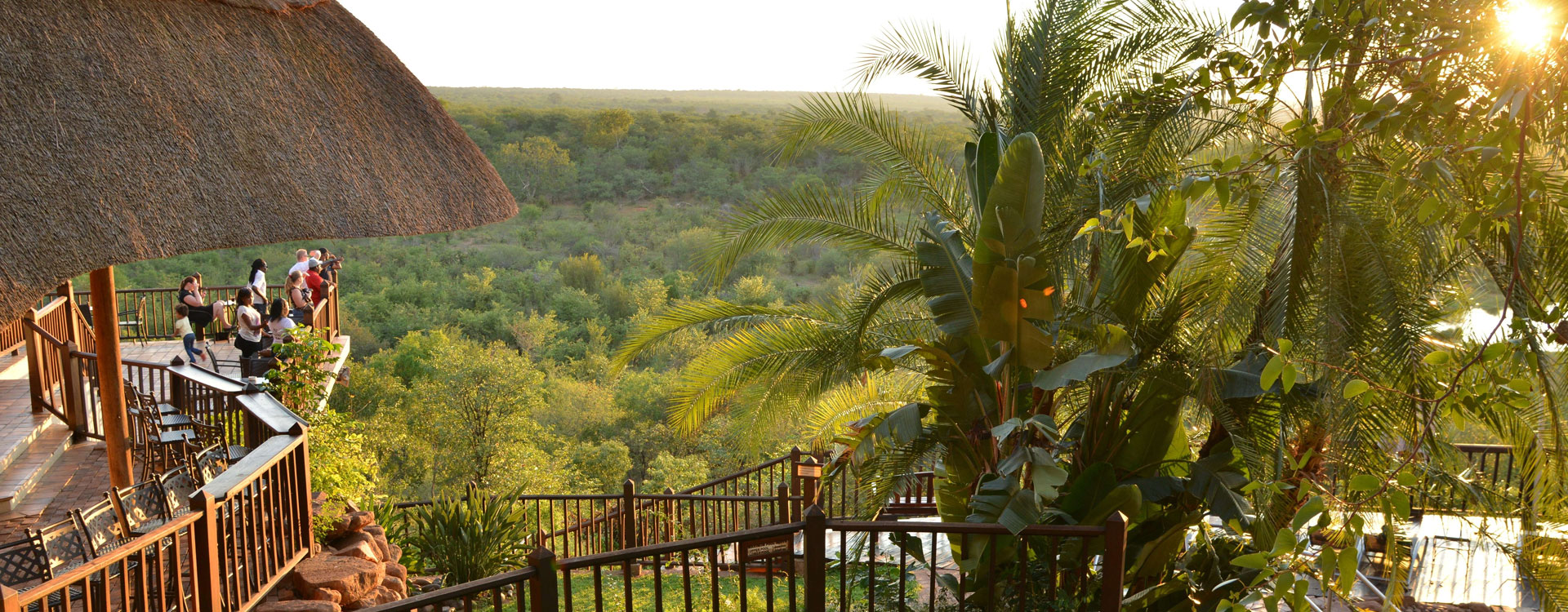5 Day Victoria Falls Safari Club