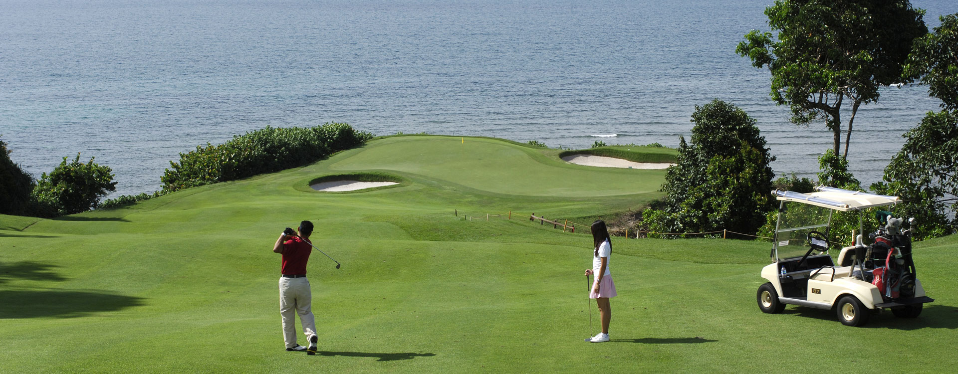 5 Day Zimbali Golf Holiday