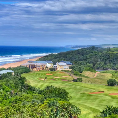5 Day Golf and Wine Holiday