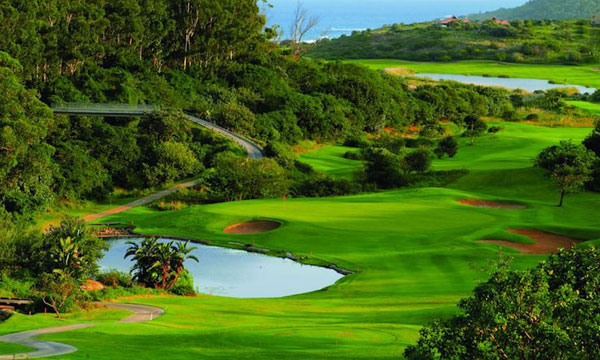 5 Day Zimbali Golf Holiday