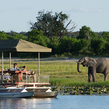 5 Days Botswana Short And Sweet Safari