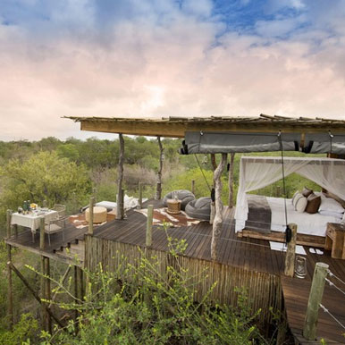 5 Days Bush Country Getaway