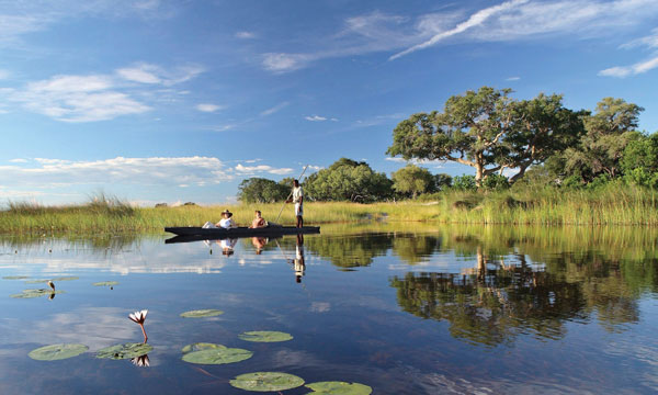 5 Days Footsteps Safari