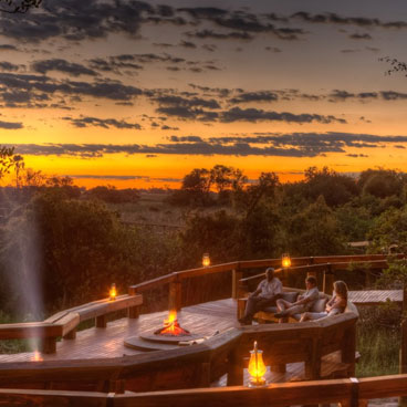 Classic Okavango - Savuti Fly-in Safari Tour