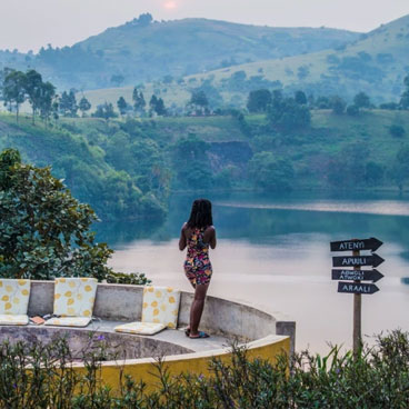 5 Days Kibale & Bwindi Safari