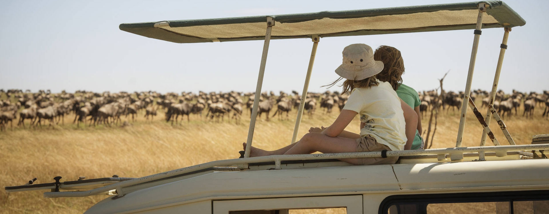 5 Days Kids Serengeti Explorer Safari