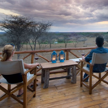 Premier Okavango and Chobe Safari Tour