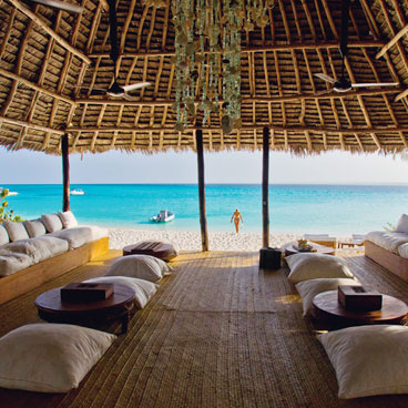 5 Days Romantic Zanzibar Hideway