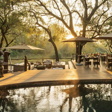 5 Days Tranquil African Safari
