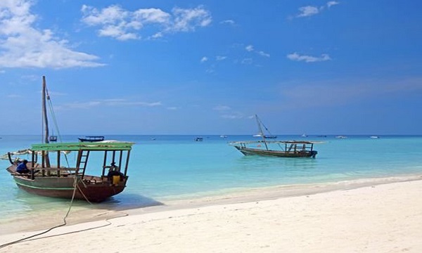 5 Day Untamed Tanzania Coastal Breakaway