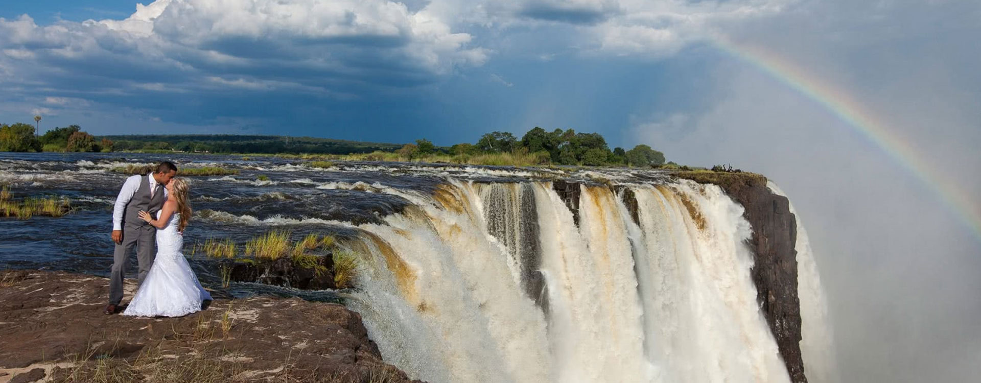 5 Days Victoria Falls Romantic Hideaway