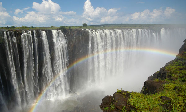 5 Day Victoria Falls Romantic Hideway