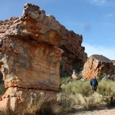 South Africa – Cederberg Region