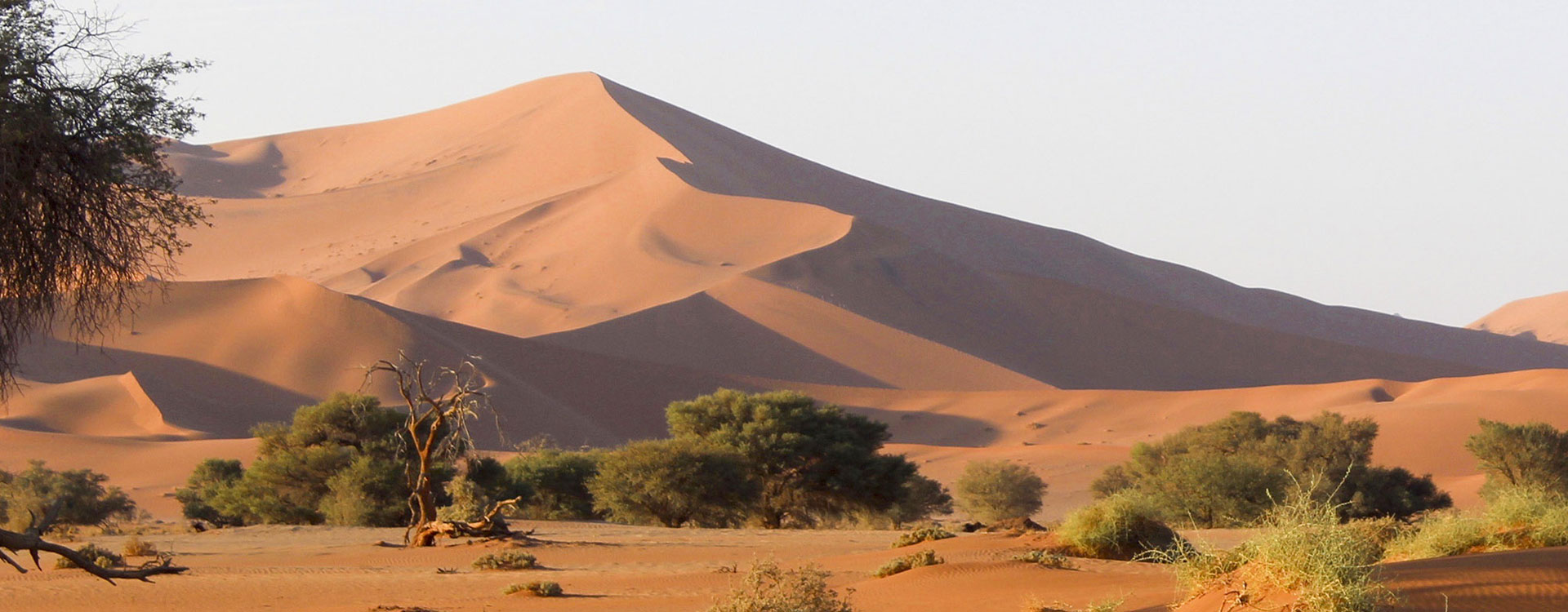 6 Day Canyons & Desert Tour Namibia