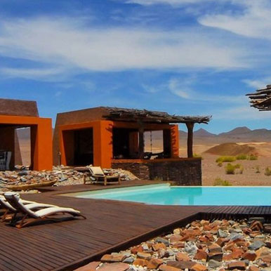 6 DAY DUNES & WILDLIFE OF NAMIBIA